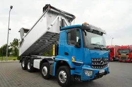 Mercedes-Benz, Arocs