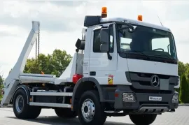 Mercedes-Benz, Actros