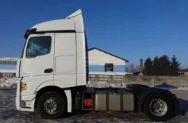 Mercedes-Benz, Actros