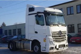 Mercedes-Benz, Actros