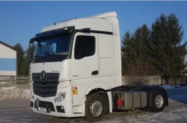 Mercedes-Benz, Actros