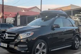 Mercedes-Benz, GLE-CLASS, GLE 350