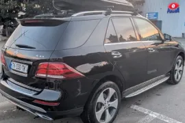 Mercedes-Benz, GLE-CLASS, GLE 350