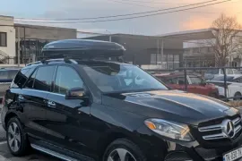 Mercedes-Benz, GLE-CLASS, GLE 350