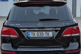 Mercedes-Benz, GLE-CLASS, GLE 350