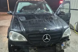 Mercedes-Benz, ML-Class, ML 320