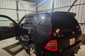 Mercedes-Benz, ML-Class, ML 320