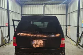 Mercedes-Benz, ML-Class, ML 320