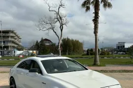 Mercedes-Benz, CLS-Class, CLS 550