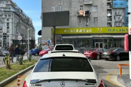 Mercedes-Benz, CLS-Class, CLS 550