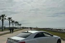 Mercedes-Benz, CLS-Class, CLS 550