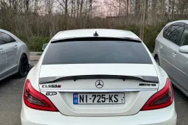 Mercedes-Benz, CLS-Class, CLS 550