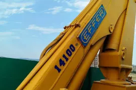 ქირავდება ამწე-მანიპულატორი