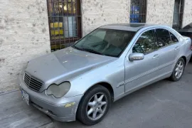Mercedes-Benz, C Class, C 240