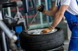 ფერადოს გადაკვრა, პლიტის აღდგენა. ხადავიკი. ძრავის რემონტი