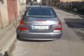 Mercedes-Benz, E CLASS, E 350