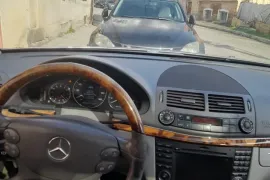 Mercedes-Benz, E CLASS, E 350