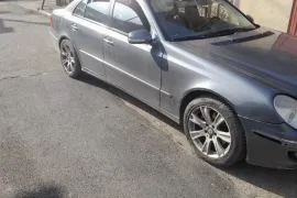 Mercedes-Benz, E CLASS, E 350