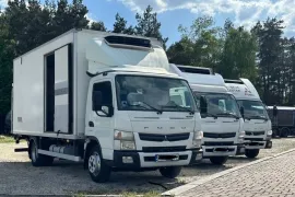 Mitsubishi, Fuso Canter