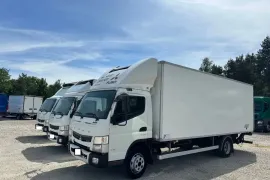 Mitsubishi, Fuso Canter