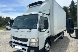 Mitsubishi, Fuso Canter