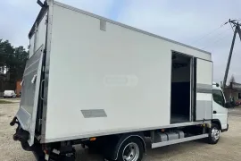 Mitsubishi, Fuso Canter