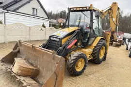 CATERPILLAR, სხვა