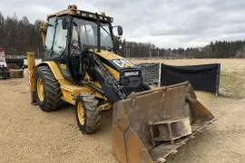 CATERPILLAR, სხვა