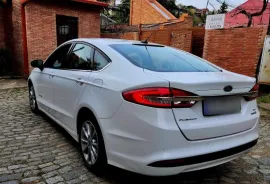 Ford, Fusion
