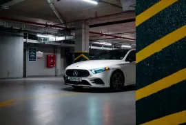 Mercedes-Benz, A-Class