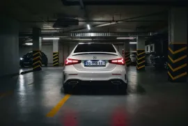 Mercedes-Benz, A-Class