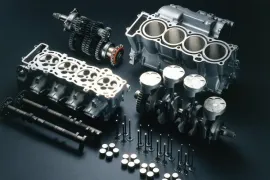 ძრავის შეკეთება-შეცვლა ნებისმიერ მანქანაზე