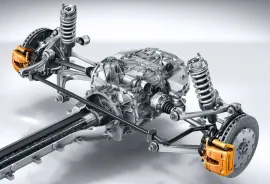 სავალი ნაწილების შეცვლა. ხადავიკი