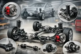 სავალი ნაწილების შეცვლა. ხადავიკი