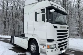 Scania, другой