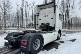Scania, другой