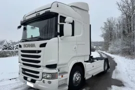 Scania, другой