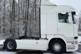 Scania, другой