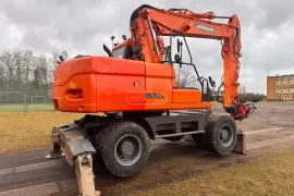 Doosan, DX165W-5
