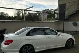 Mercedes-Benz, C Class, C 350