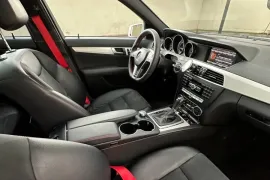 Mercedes-Benz, C Class, C 350