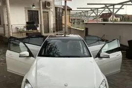 Mercedes-Benz, C Class, C 350