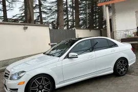 Mercedes-Benz, C Class, C 350