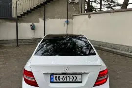 Mercedes-Benz, C Class, C 350