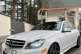 Mercedes-Benz, C Class, C 350