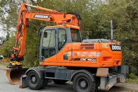 Doosan, DX165W-5