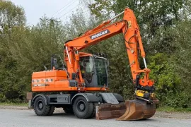 Doosan, DX165W-5