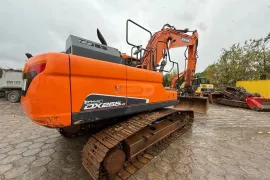 Doosan, DX260LCA