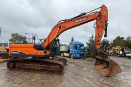 Doosan, DX260LCA