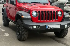 Jeep, Wrangler